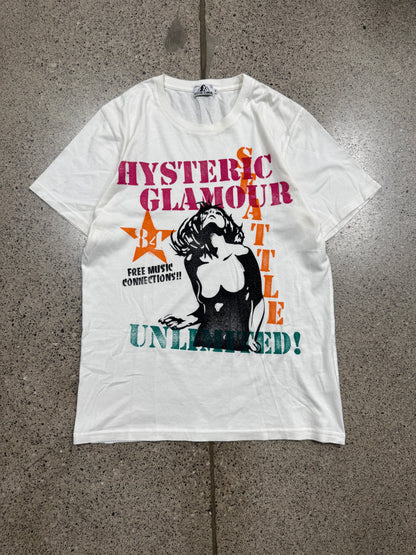 Hysteric Glamour ‘Seattle Unlimited’ Graphic T-Shirt