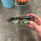Chrome Hearts ‘Mydixadryll’ 925 Fleur Cross Prescription Frames