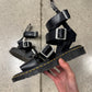 SS2021 Rick Owens x Doc Martens ‘Gladiator’ Leather Strap Sandals