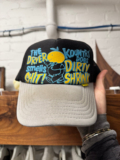 Kapital Kountry Mesh Trucker Hat