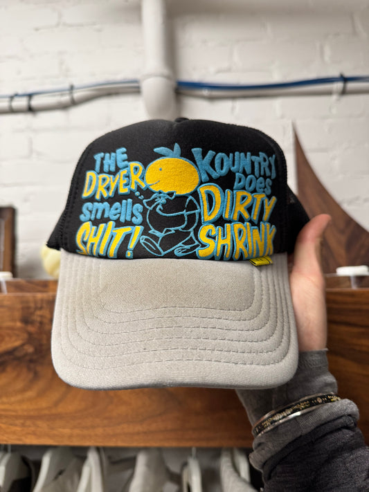 Kapital Kountry Mesh Trucker Hat