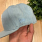 2000s Billionaire Boys Club x New Era Denim Fitted Hat