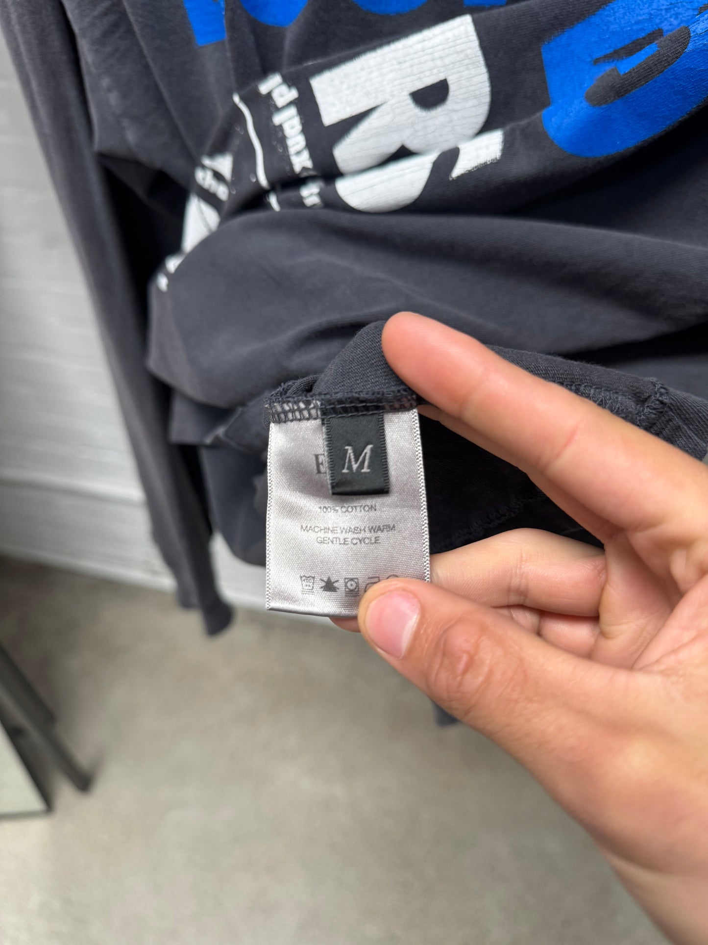 Enfants Riches Deprimes ‘Bonds of Matrimony’ Long Sleeve Shirt