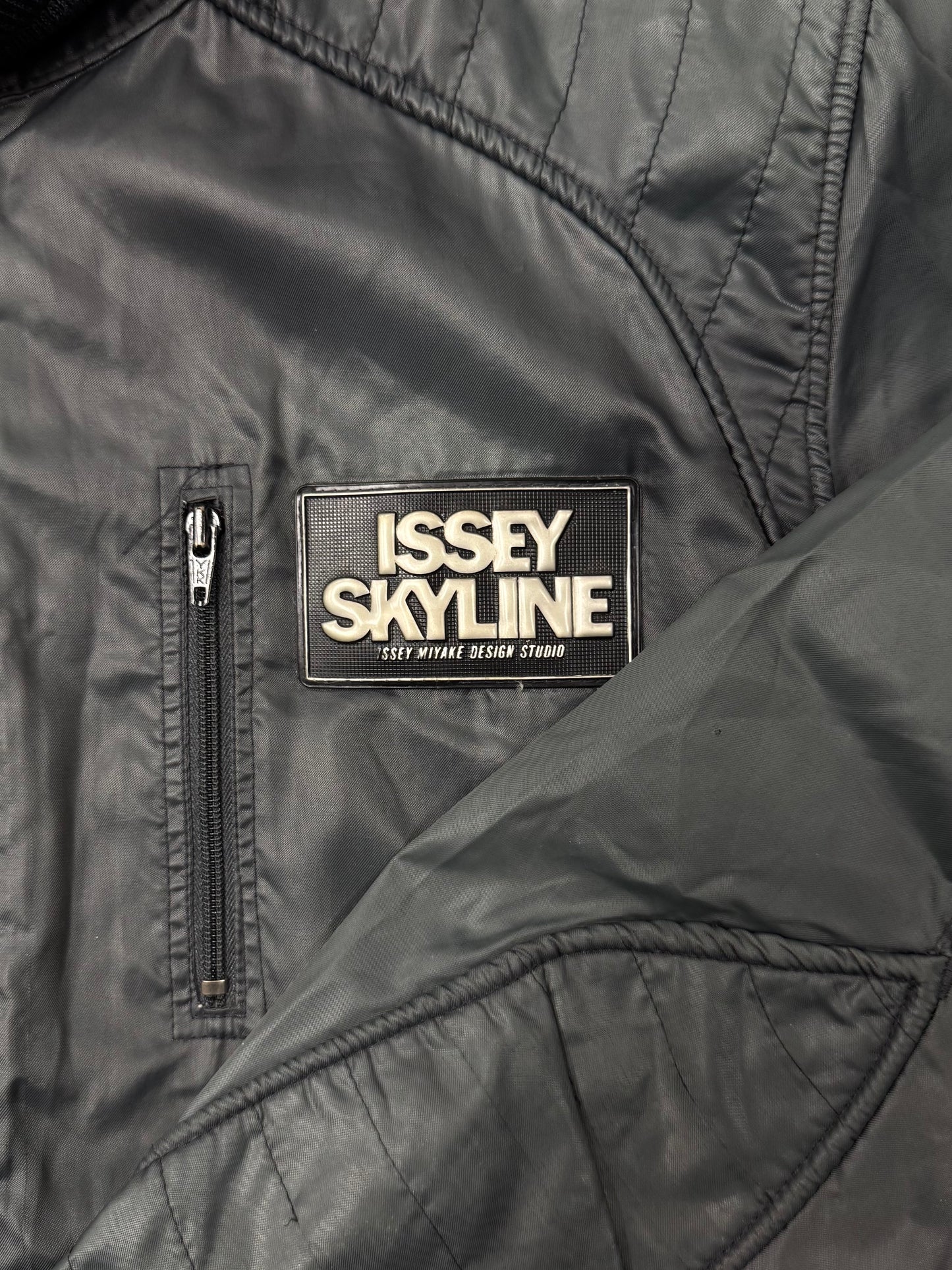 1982 Issey Miyake x Nissan ‘Skyline’ Uniform Windbreaker Jacket