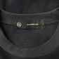 Undercover x GU Black Fleece Sweatshirt