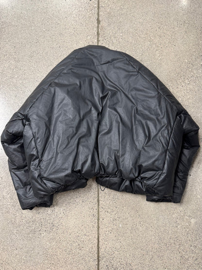 Yeezy x Gap ‘Round’ Padded Black Jacket