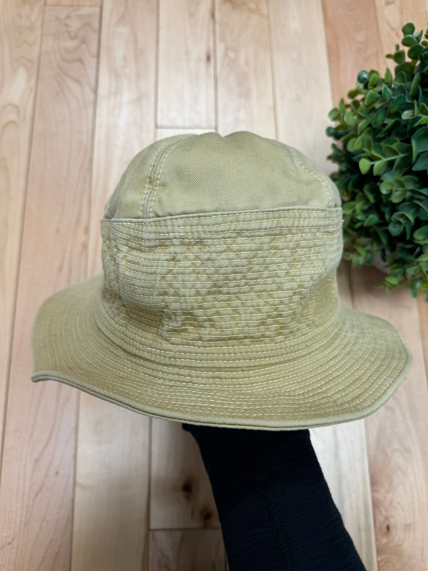 Kapital ‘Old Man & The Sea’ Denim Bucket Hat