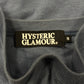 2000s Hysteric Glamour ‘Football’ Ringer Graphic T-Shirt