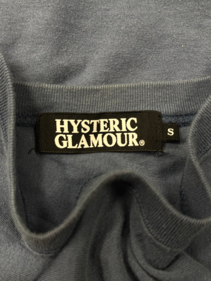 2000s Hysteric Glamour ‘Football’ Ringer Graphic T-Shirt