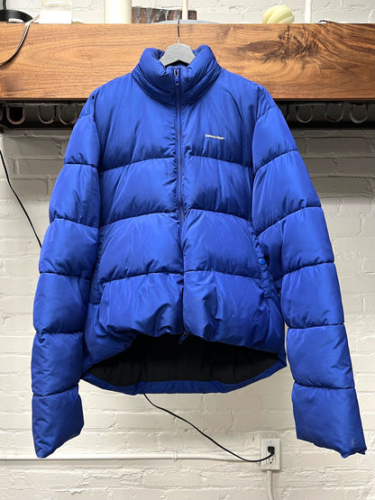 AW2019 Balenciaga ‘C-Shape’ Puffer Jacket