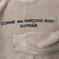 AW2018 Supreme x Comme Des Garçons Shirt Knit Sweater