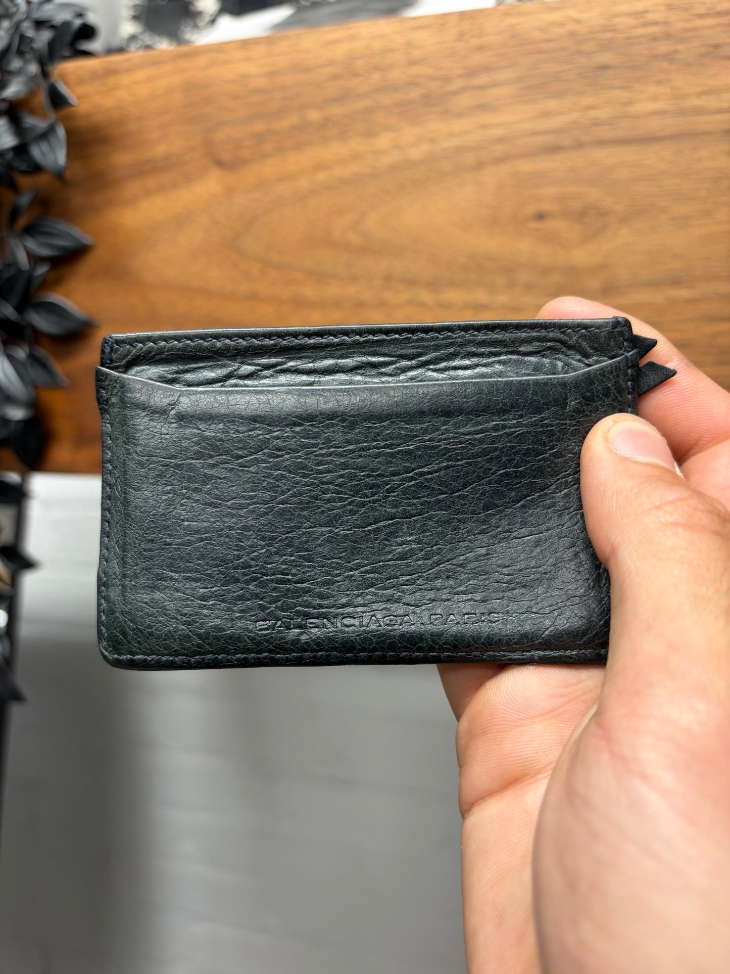 Balenciaga ‘Le City’ Cardholder Wallet