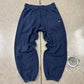 Undercover ‘U Logo’ Drawstring Cotton Sweatpants