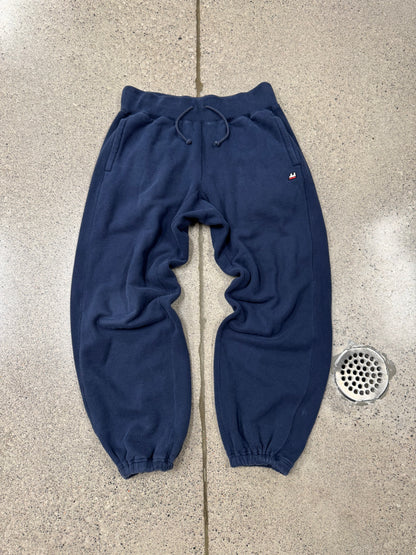 Undercover ‘U Logo’ Drawstring Cotton Sweatpants