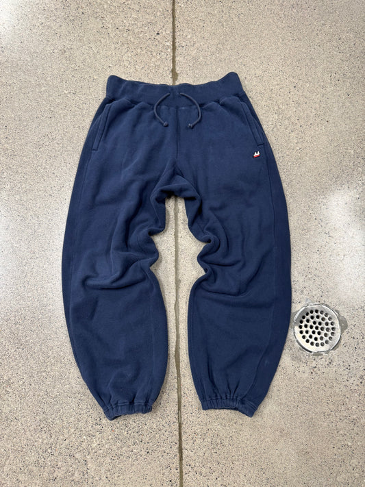 Undercover ‘U Logo’ Drawstring Cotton Sweatpants