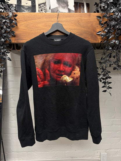 AW2019 Raf Simons David Lynch ‘Wild At Heart’ Isolated Heroes Sweatshirt