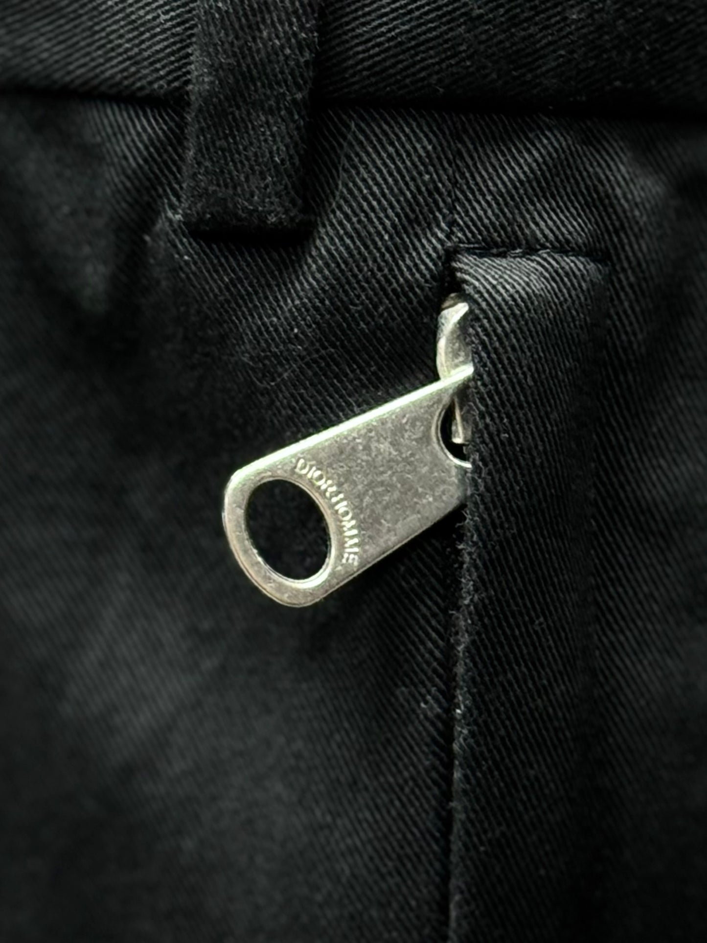 Dior Homme by Hedi Slimane Military Inspired Combat Trousers