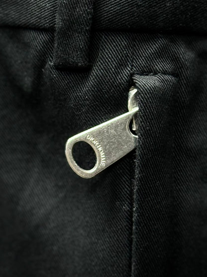 Dior Homme by Hedi Slimane Military Inspired Combat Trousers