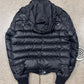 AW2017 Saint Laurent ‘Bad Lieutenant’ Stow Hood Down Filled Jacket