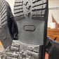 Ann Demeulemeester ‘Danny’ Knee High Calfskin Leather Combat Boots