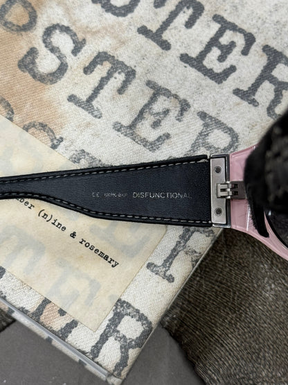 Chrome Hearts ‘Dysfunctional’ Pony Hair Sunglasses