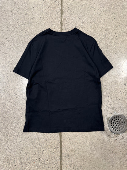 Balenciaga ‘Archetype’ Logo Black T-Shirt