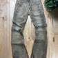 Civarize Dirt Washed ‘Snake Pocket’ Flared Denim