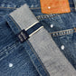Yohji Yamamoto Y’s x Spotted Horse Japanese Selvedge Paint Splatter Denim