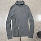 Vintage Jean Paul Gaultier Homme ‘Pouch Bag’ Knit Sweater