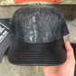 Chrome Hearts ‘Cemetery’ Leather Cross Patch Trucker Hat