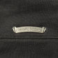 Chrome Hearts ‘Paper Jam’ Leather Cross Patch Hoodie