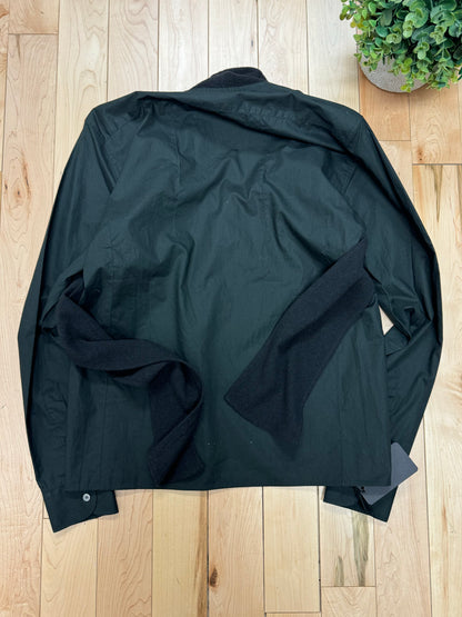 AW2008 Raf Simons ‘Scarf Wrap’ Button Down Shirt