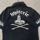 Vintage Hysteric Glamour ‘Skull n Bones’ Polo