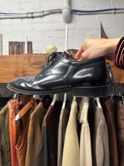 Maison Margiela ‘Tabi’ Split Toe Leather Derbies