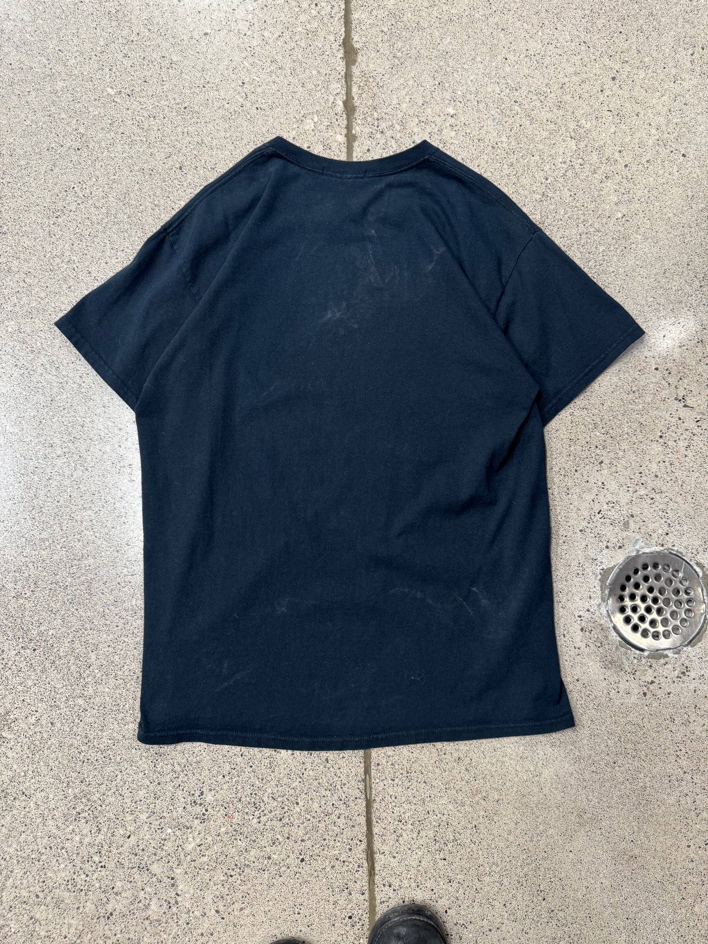 2000s Undercover ‘We Make Noise Not Clothes’ Box Logo T-Shirt