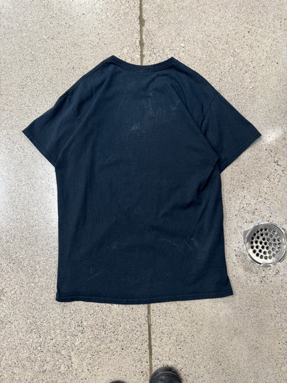 2000s Undercover ‘We Make Noise Not Clothes’ Box Logo T-Shirt