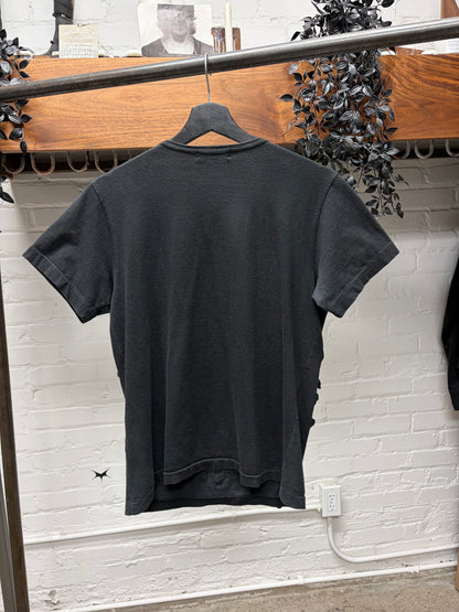 1992 Comme Des Garçons ‘Roses’ Pressed Fabric T-Shirt