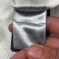 Dior Homme ‘Bee Motif’ White Cutoff Sleeveless Hoodie