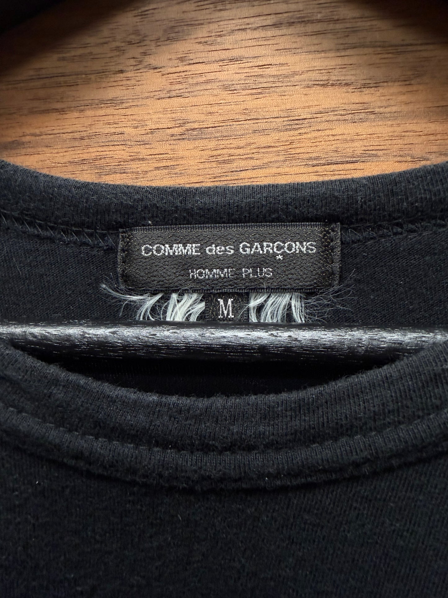 2010 Comme Des Garçons Homme ‘Black Skull’ Short Sleeve Shirt