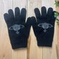 Vivienne Westwood Orb Logo Knitted Gloves