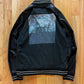 SS2006 Undercover Klaus Leather/Cotton Varsity Jacket