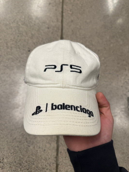 AW2021 Balenciaga x PlayStation ‘PS5’ Strapback Hat