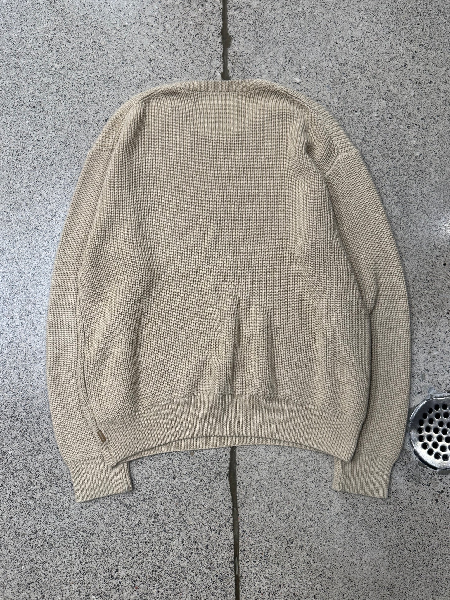 AW2018 Supreme x Comme Des Garçons Shirt Knit Sweater