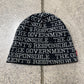 2006 Supreme x Public Enemy Beanie