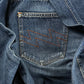 W&LT by Walter Van Beirendonck Boot Cut Washed Blue Denim