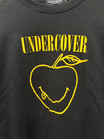 Undercover ‘Gila Apple’ Black Graphic Sweatshirt