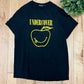 Undercover ‘Nirvana Apple’ Black Graphic T-Shirt