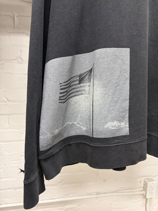 SS2017 Raf Simons x Robert Mapplethorpe ‘American Flag’ Hoodie