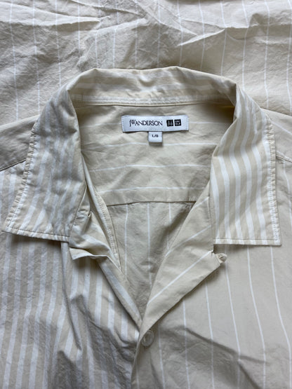 JW Anderson x Uniqlo Button Down Camp Collar Shirt