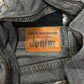 AW2011 Junya Watanabe ‘Patchwork’ Slate Grey Denim